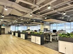 City Hall MRT (D6), Office #523115021